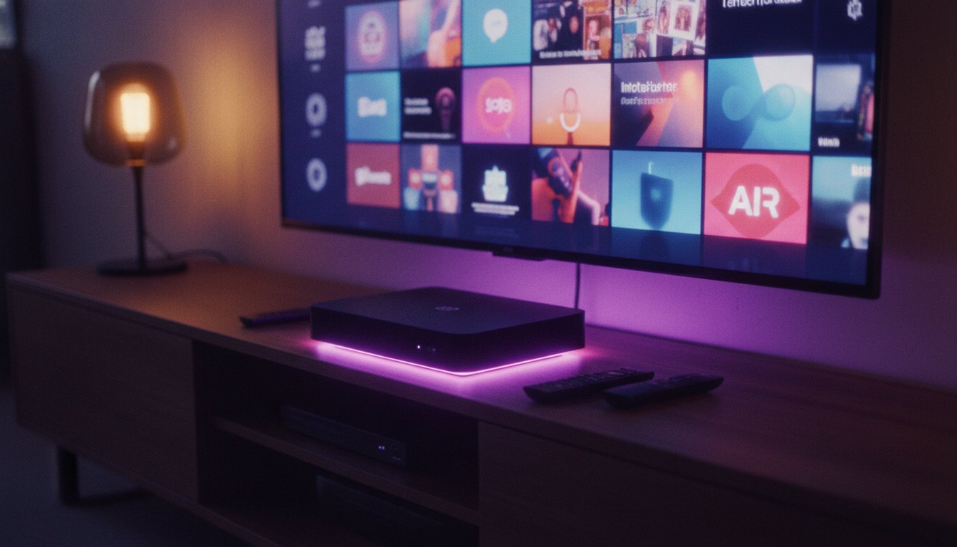 How to install IPTV on Samsung Smart TV